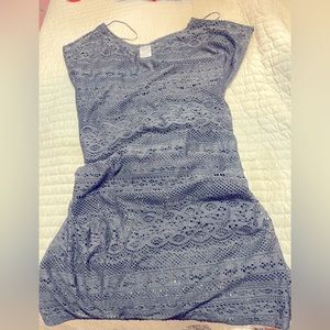 Cover up shirt/dress